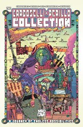 Mad Cave Studios's The Cardoselli & Perillo Collection Hard Cover # 1