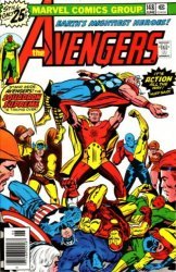 Marvel Comics's The Avengers Issue 148