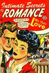 Star Publications's Intimate Secrets of Romance Issue 1