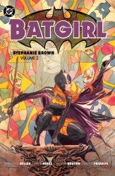 DC Comics's Batgirl: Stephanie Brown TPB # 2 - 2nd print
