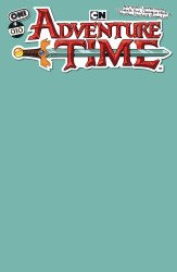 Oni Press's Adventure Time Issue # 10c