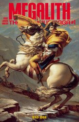 Bad Idea Comics's Olympus Saga: Megalith Issue # 1ah
