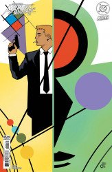 DC Comics's Absolute Martian Manhunter Issue # 5c