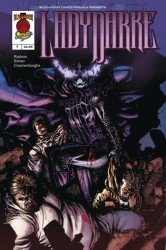 Blood Moon Comics's LadyDarke Issue # 1c
