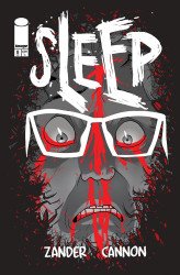 Image Comics's Sleep Issue # 8