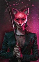 Image Comics's Exquisite Corpses Issue # 7ci/scc