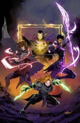 Image Comics's The Unchosen  Issue # 2d