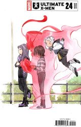 Marvel Comics's Ultimate X-Men Issue # 24b