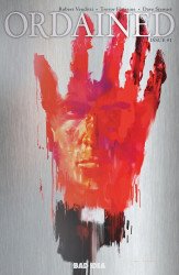 Bad Idea Comics's Ordained Issue # 1g