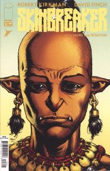 Skybound's Skinbreaker Issue # 6b