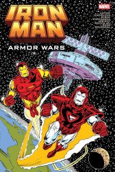 Marvel Comics's Iron Man: Armor Wars Omnibus Hard Cover # 1