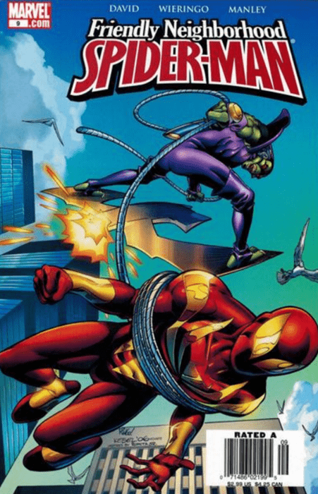 Friendly Neighborhood Spider-Man Issue # 18 (Marvel Comics)