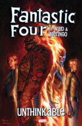 Marvel Comics's Fantastic Four by Waid & Wieringo TPB # 2