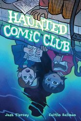 Oni Press's Haunted Comic Club TPB # 1