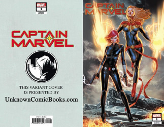 Marvel Comics's Captain Marvel Issue 1unknown-b