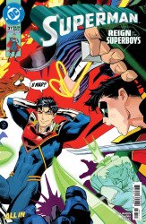 DC Comics's Superman Issue # 37