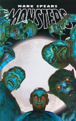 Keenspot Entertainment's Mark Spears' Monsters Issue # 8a46