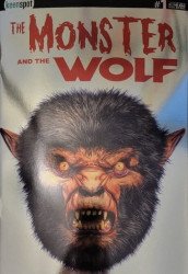 Keenspot Entertainment's Mark Spears' Monsters: The Monster and the Wolf Issue # 1a41