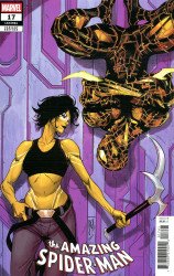 Marvel Comics's The Amazing Spider-Man Issue # 17d