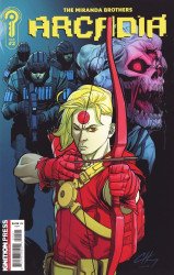 Ignition Press's Arcadia Issue # 2b