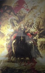 Tidalwave Productions's Tribute: Ozzy Osbourne Issue # 1mcc-b