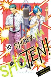 Viz Media's Show-ha Shoten! Soft Cover # 10