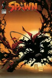 Todd McFarlane Productions's Spawn Issue 32
