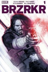 BOOM! Studios's BRZRKR (Berzerker) Issue 1big planet-a