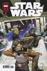 Marvel Comics's Star Wars Issue # 3e