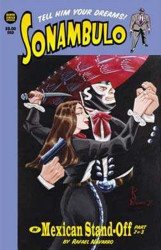 Ninth Circle Studios's Sonambulo: Mexican Stand-Off Issue # 2