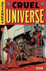 EC Comics / Oni Press's Cruel Universe 2 Issue # 7c