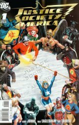 DC Comics's Justice Society of America Issue 1