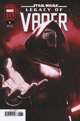 Marvel Comics's Star Wars: Legacy of Vader Issue # 6c