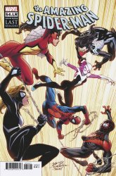 Marvel Comics's The Amazing Spider-Man Issue 54.lr b