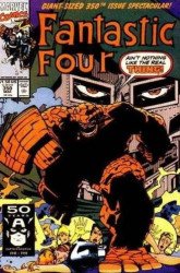 Marvel Comics's Fantastic Four Issue # 350