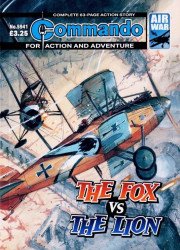 D.C. Thomson & Co.'s Commando: For Action and Adventure Issue # 5941