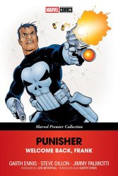 Marvel Comics's Marvel Premier Collection: Punisher - Welcome Back Frank TPB # 1