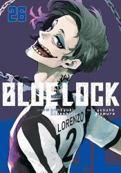 Kodansha Comics's Blue Lock Soft Cover # 26