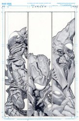 Bad Idea Comics's Olympus Saga: Megalith Issue # 1v