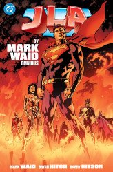 DC Comics's JLA by Mark Waid - Omnibus Hard Cover # 1