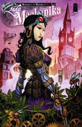 Image Comics's Lady Mechanika: The Monster of the Ministry of Hell Issue # 1ccc