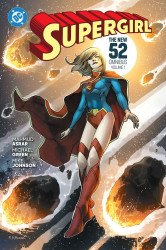 DC Comics's Supergirl: The New 52 - Omnibus Hard Cover # 1