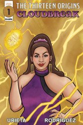 Chispa's The Thirteen Origins: Cloudbreak  Issue # 1b