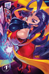 Udon Entertainment's Team Darkstalkers Issue # 1udon store