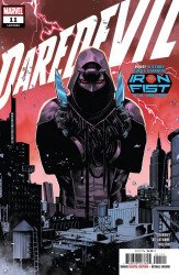 Marvel Comics's Daredevil Issue 11