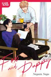 LoveLove Publishing's Fox and Puppy Soft Cover # 1