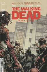 Skybound's The Walking Dead: Deluxe Issue # 116