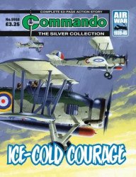 D.C. Thomson & Co.'s Commando: For Action and Adventure Issue # 5958