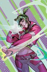 Valiant's Valiant Beyond: All-New Harbinger Issue # 4d