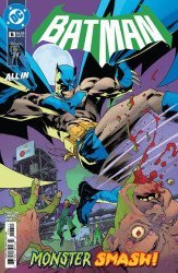 DC Comics's Batman Issue # 6